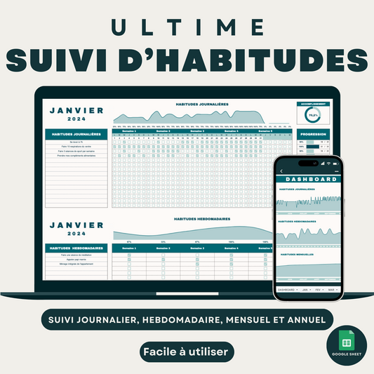 Suivi d'habitudes complet - OPG - OneProductiveGuy