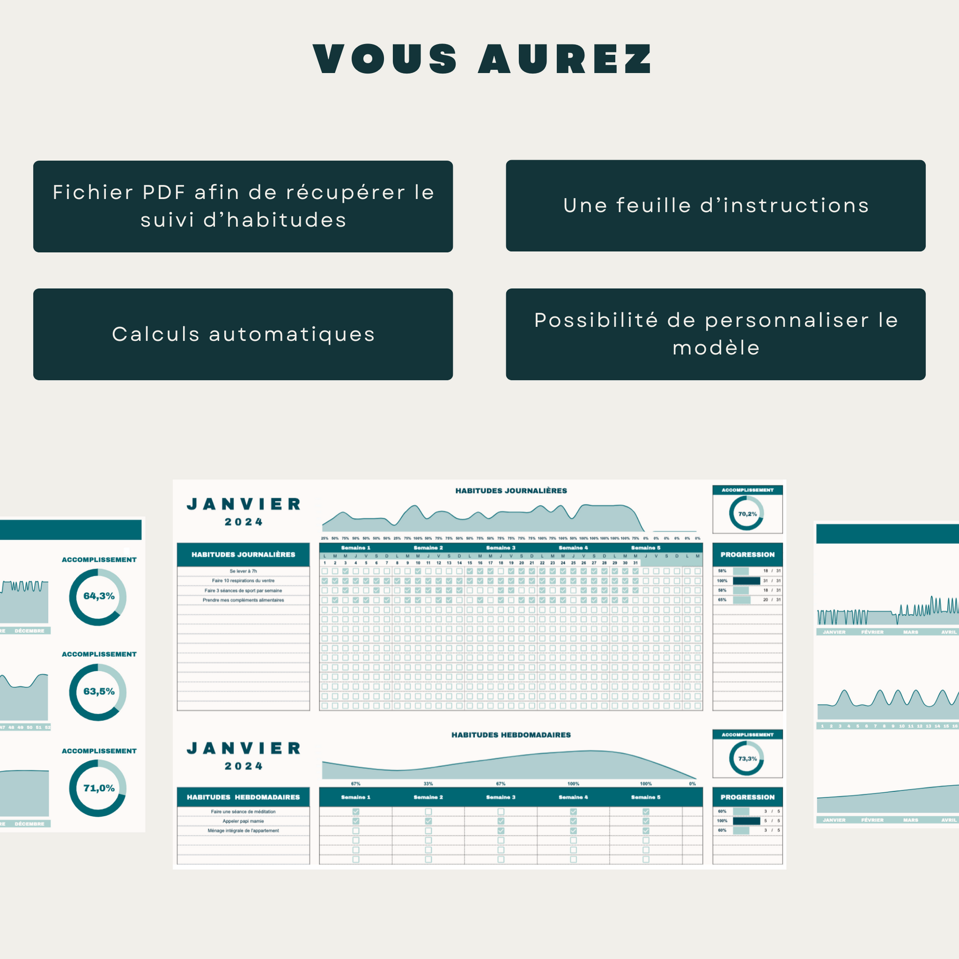 Suivi d'habitudes complet - OPG - OneProductiveGuy