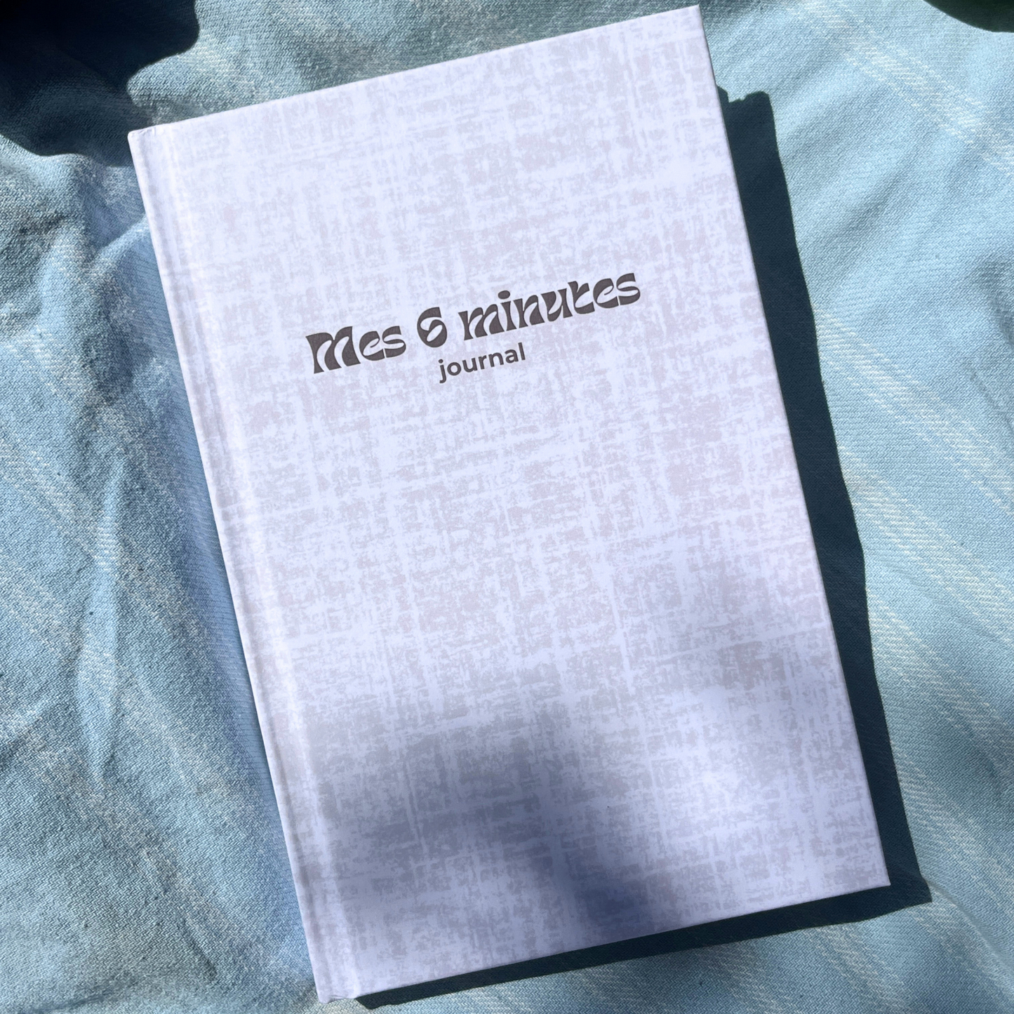 Journal de gratitude - Mes 6 minutes